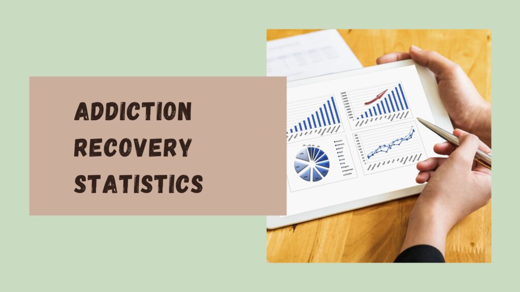 addiction recovery statistics