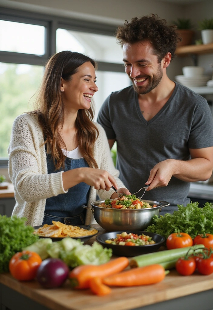 10 Heartfelt Ways to Support Your Alcohol-Addicted Husband (You Won't Believe #5!) - 8. Engage in Healthy Lifestyle Choices Together