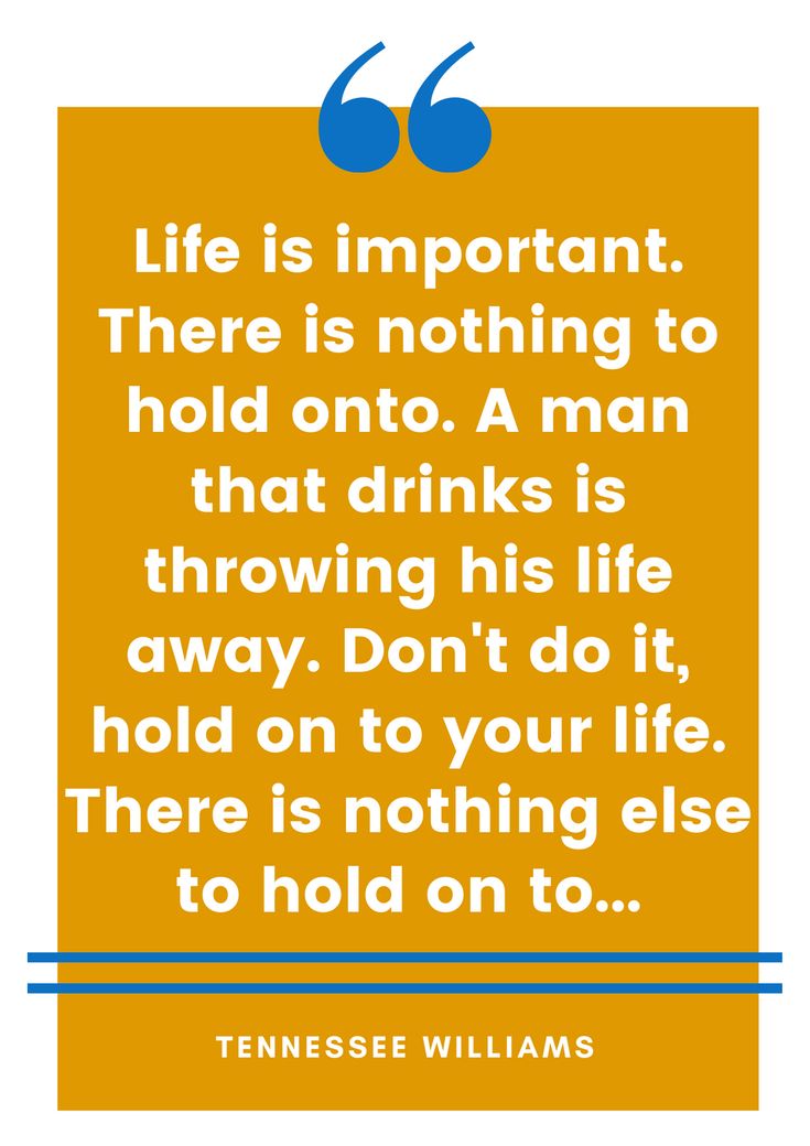 20 Powerful Quotes to Inspire You to Quit Drinking (You Won't Believe #7!) - Life is Precious