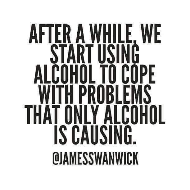 20 Powerful Quotes to Inspire You to Quit Drinking (You Won't Believe #7!) - Coping Mechanisms