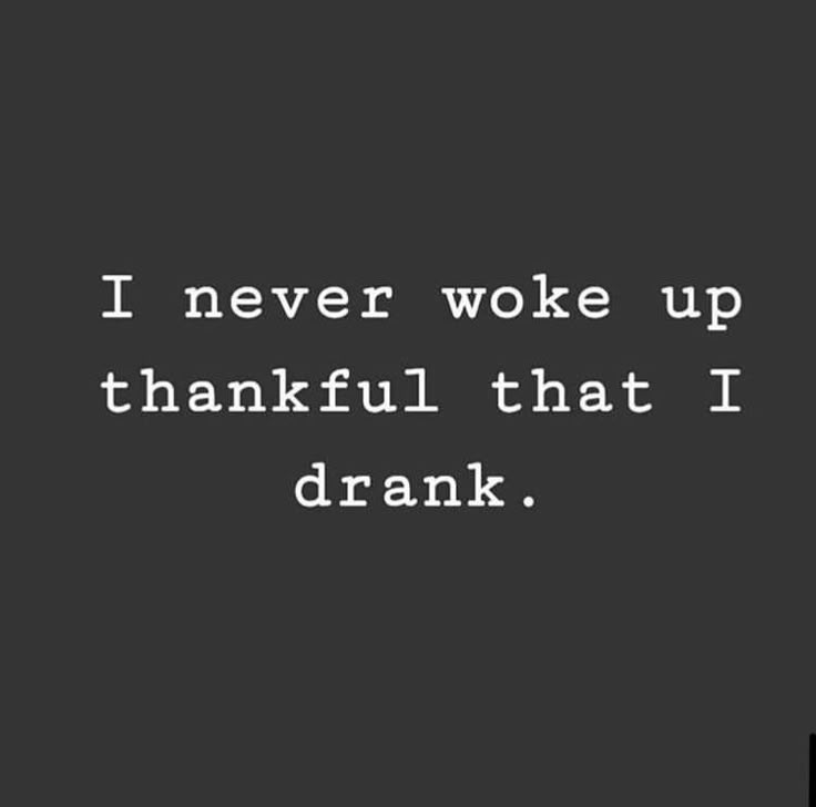20 Powerful Quotes to Inspire You to Quit Drinking (You Won't Believe #7!) - Gratitude over Regret