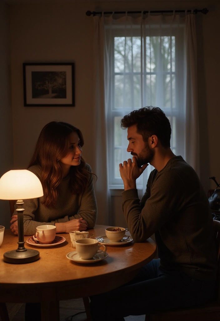 10 Heartfelt Ways to Support Your Alcohol-Addicted Husband (You Won't Believe #5!) - 1. Open Up the Lines of Communication