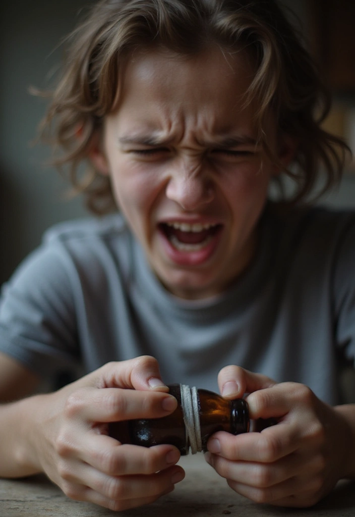 sign you need addiction help: Preoccupation with Substances