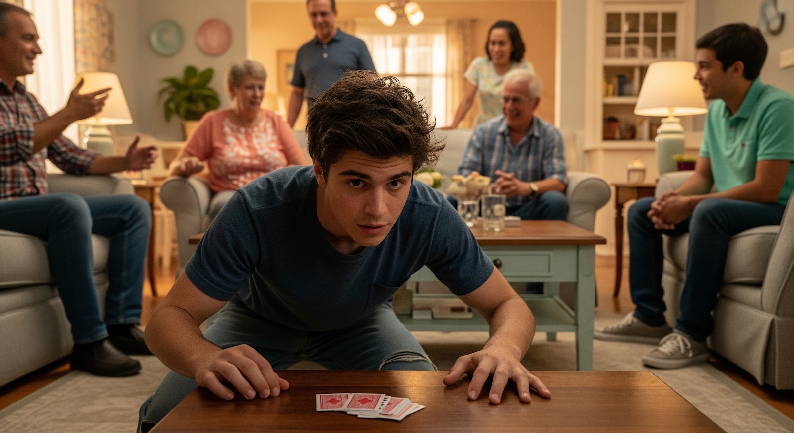 how can gambling lead to depression