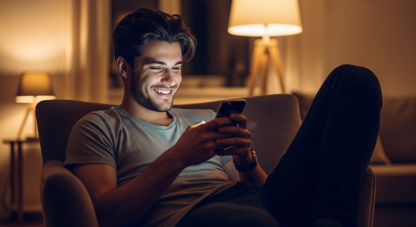 cell phone addiction effects on brain