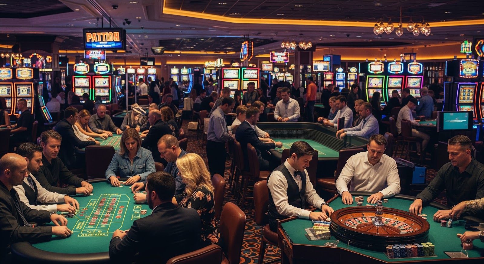 is gambling addiction inherited