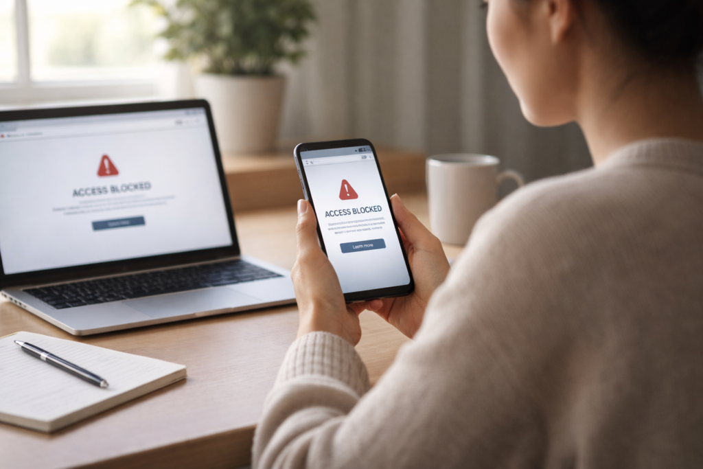 block gambling sites and apps