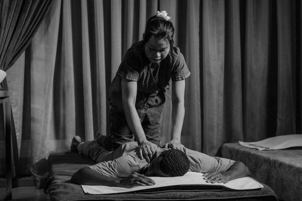 massage therapy for addiction recovery